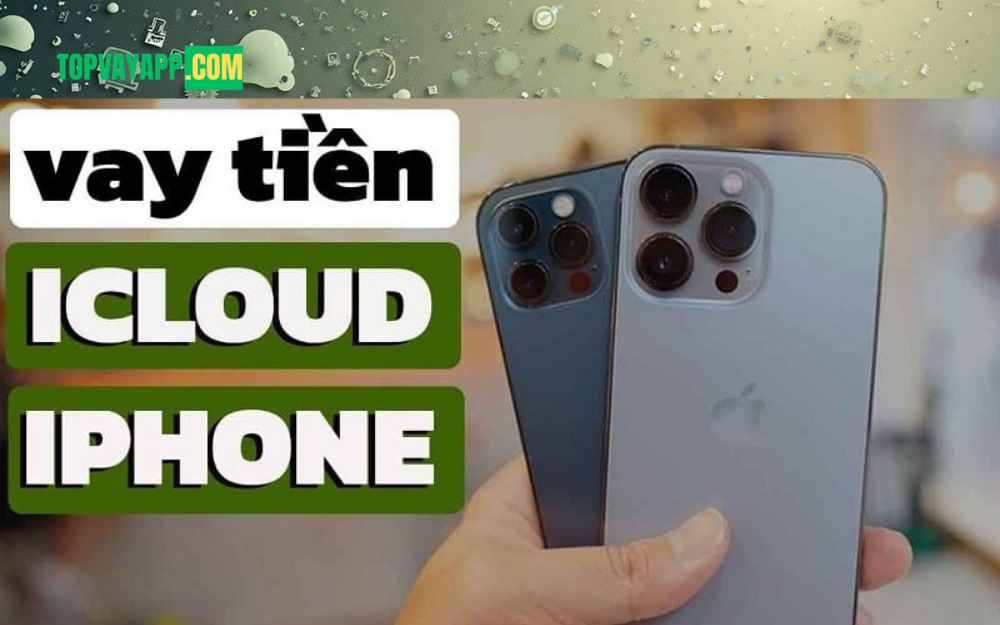 Vay Tiền Qua iCloud