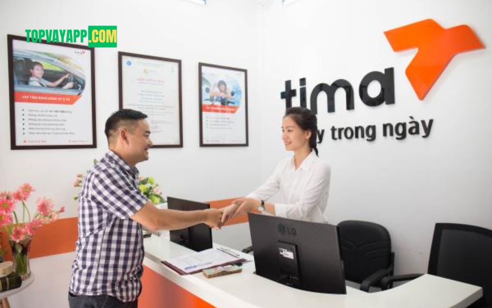 Vay tiền Online Tima