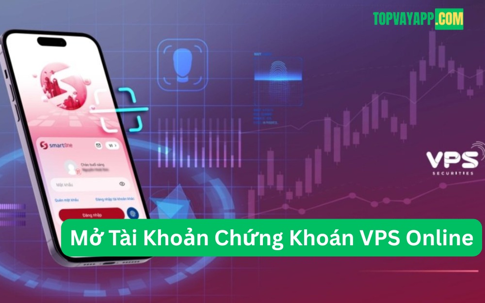 Mở Tài Khoản Chứng Khoán VPS Online