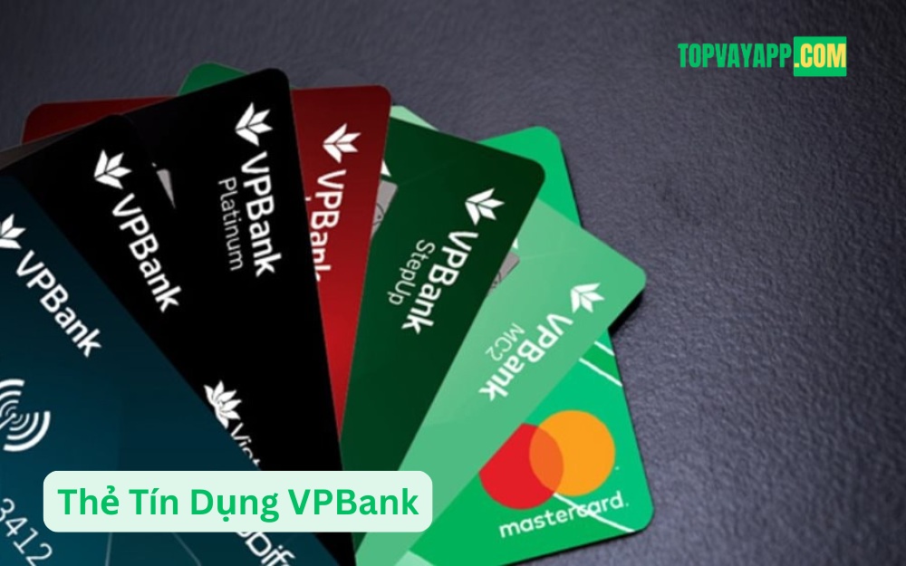 Thẻ Tín Dụng VPBank
