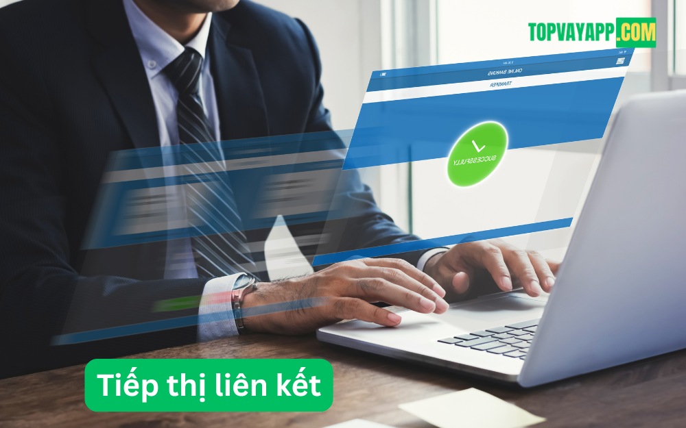 Tiếp thị liên kết
