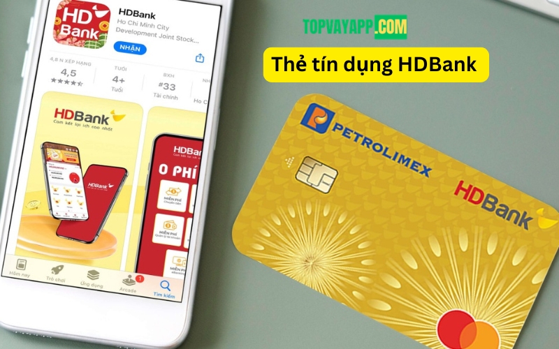 Thẻ tín dụng HDBank