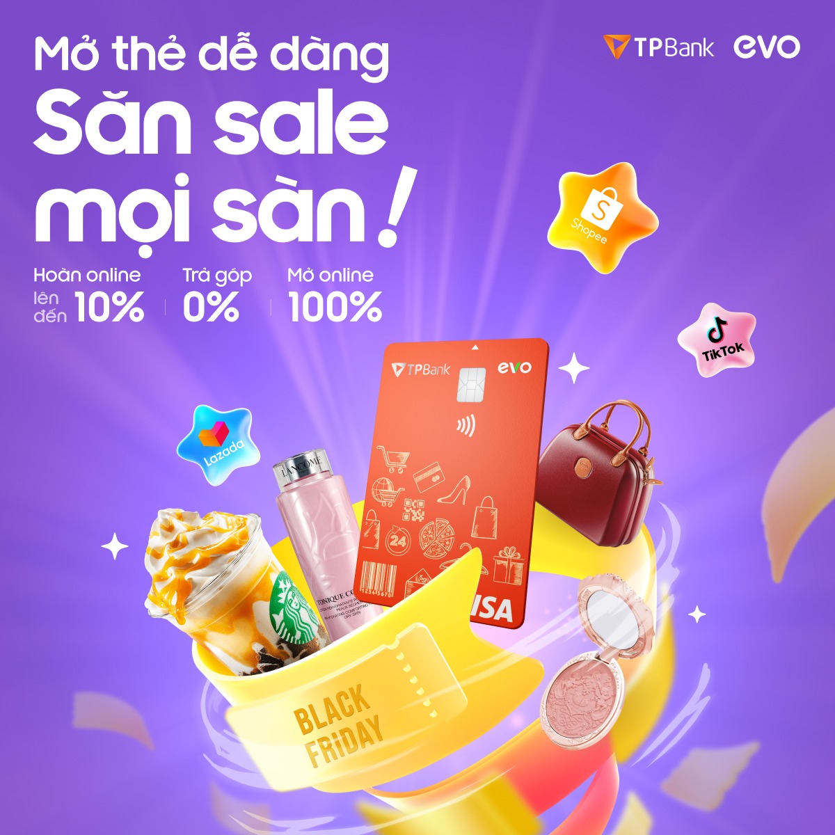 EVOCARD Của TPBank